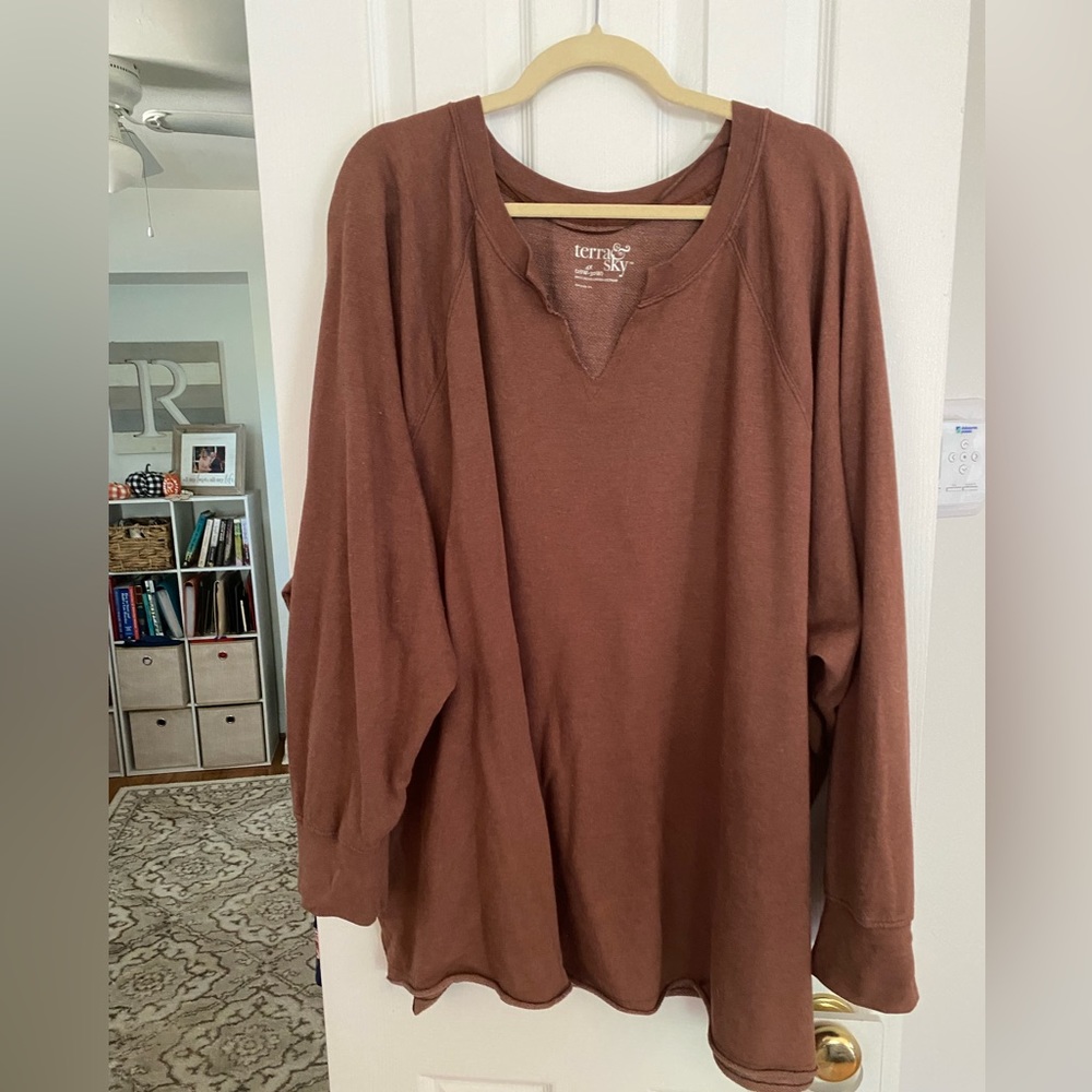 Terra & Sky | Crewneck